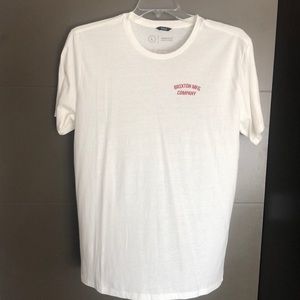 Brixton Short Sleeve Shirt Sz L NWOT
